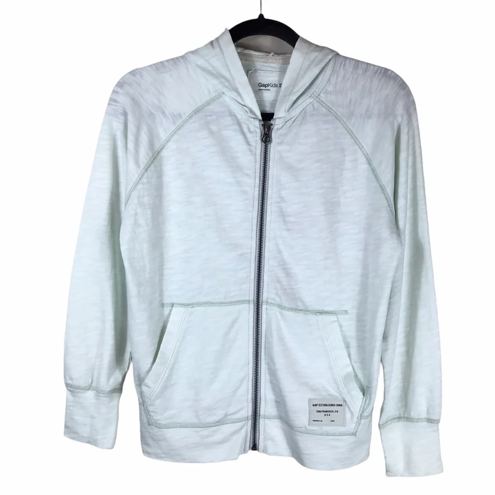 Gap Kids Hooded‎ Full Zip Sweatshirt